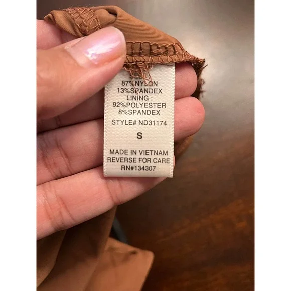 Urban Outfitters Lumiere Coco Bodycon/Slip Dress SZ S - Picture 8 of 10